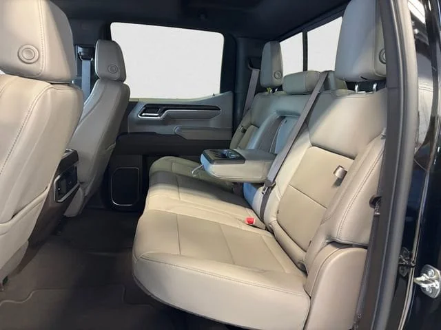 New 2026 Onyx Black GMC SLT image 14