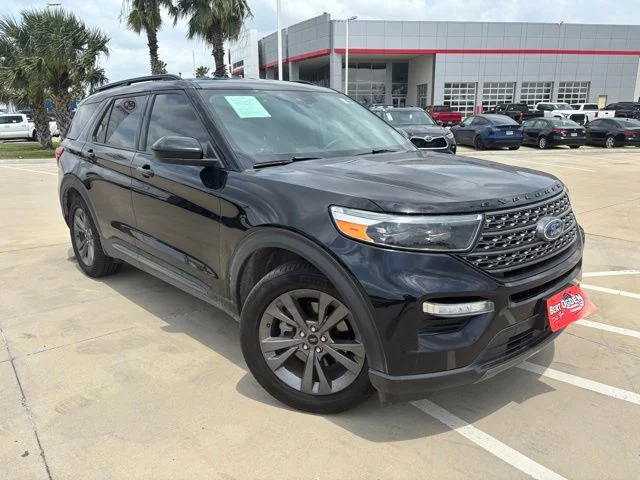 2023 Ford Explorer XLT RWD's photo