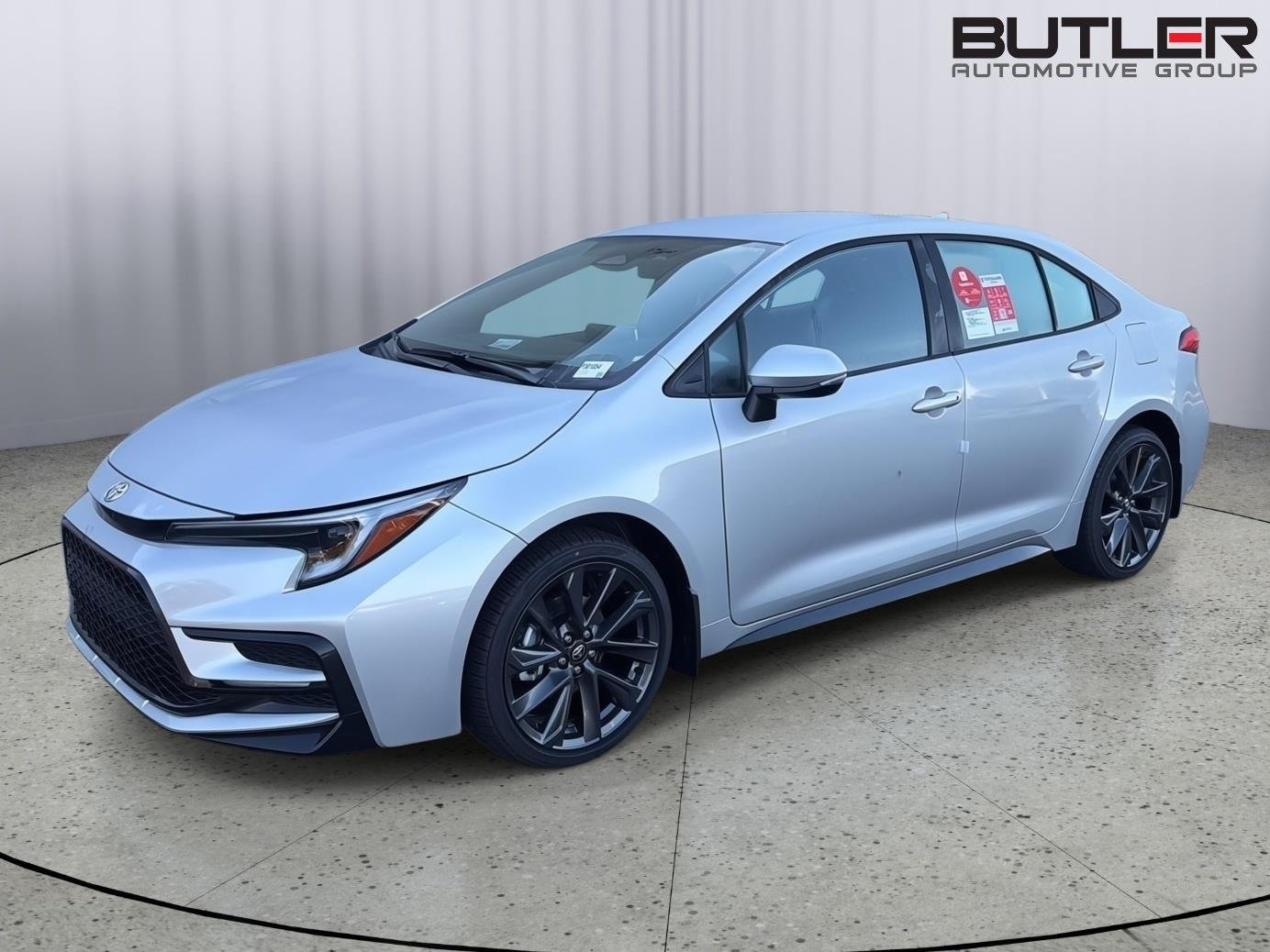 2027 Toyota Corolla