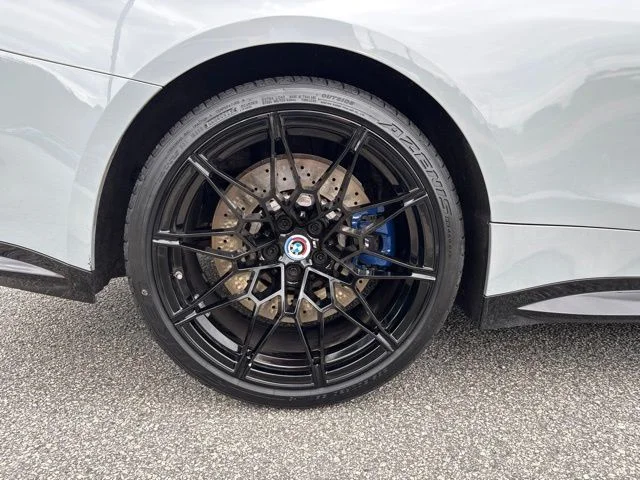 Used 2023 Gray BMW Competition image 9