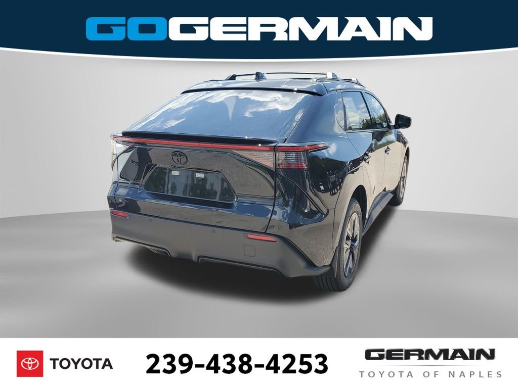 New 2026 Midnight Black Metallic Toyota  XLE image 6