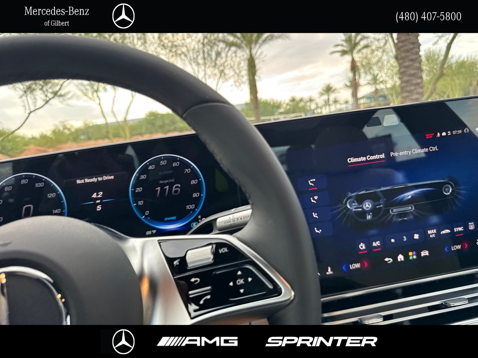 New 2027 MANUFAKTUR Patagonia Red Metallic Mercedes-Benz CLA 350 image 25