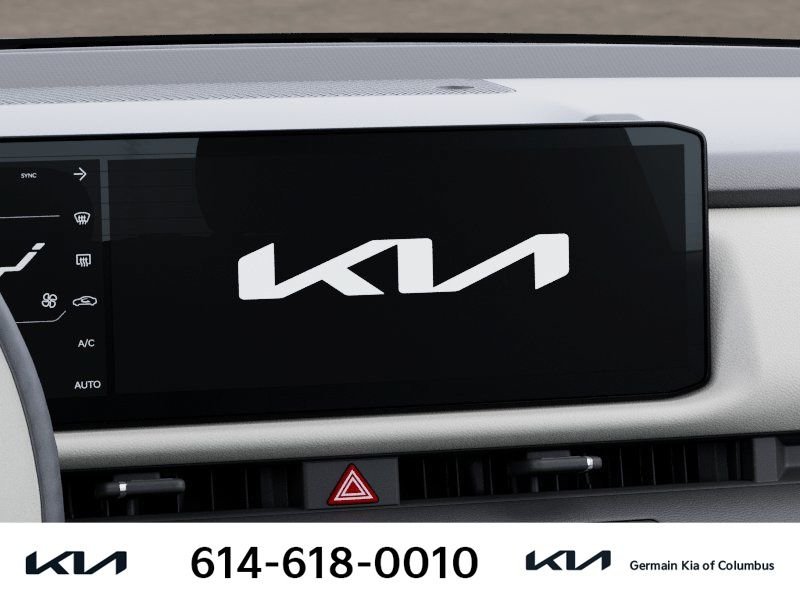 New 2027 Silver Kia EX image 23