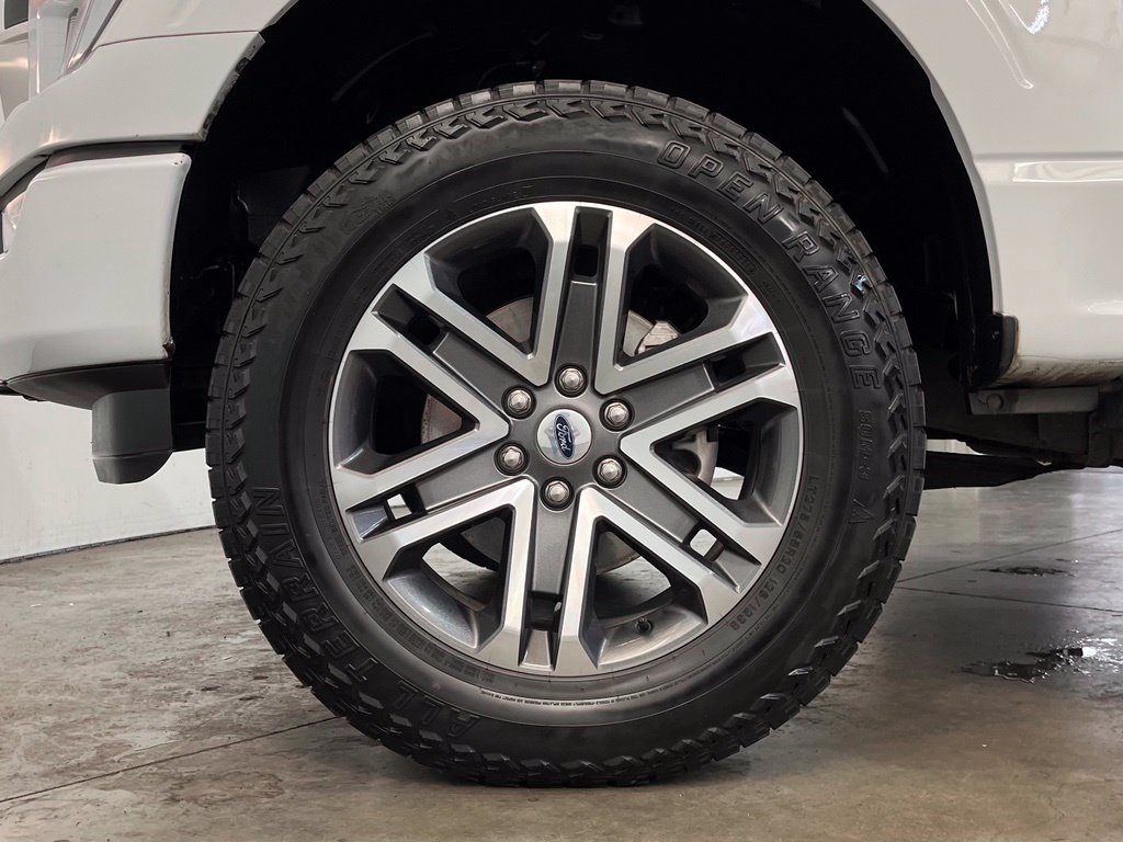 Certified Used 2022 White Ford XL image 15