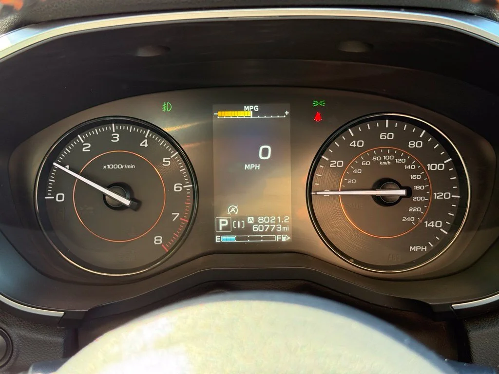 Used 2022 Gray Subaru Premium image 15