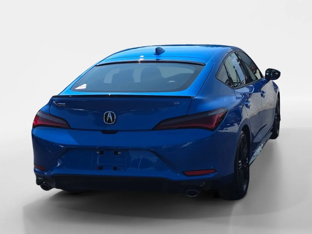 2026 Acura Integra A-Spec - Photo 8