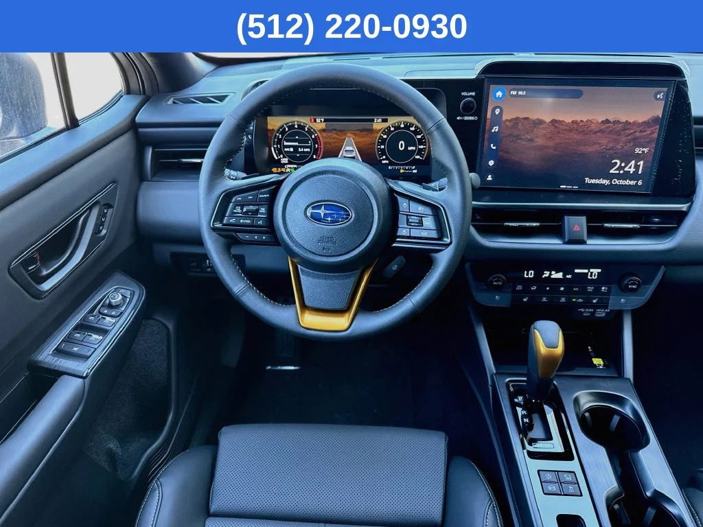 New 2026  Subaru Wilderness image 29