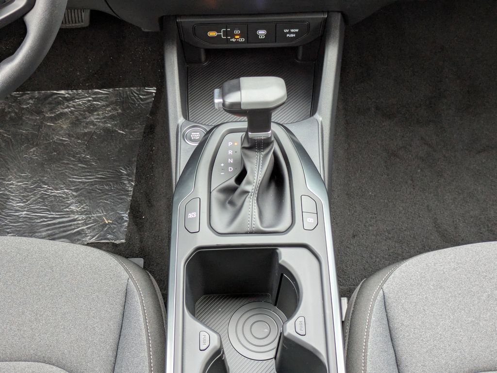 New 2025 Steel Gray Kia LXS image 14