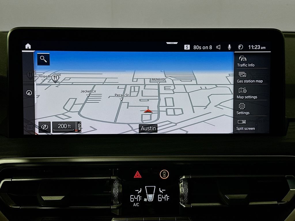 Used 2022 Gray BMW sDrive30i image 13
