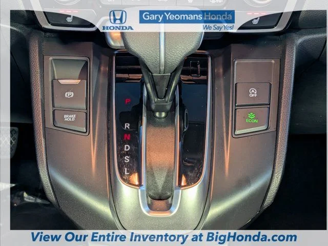 2021 Honda CR-V EX - Photo 22