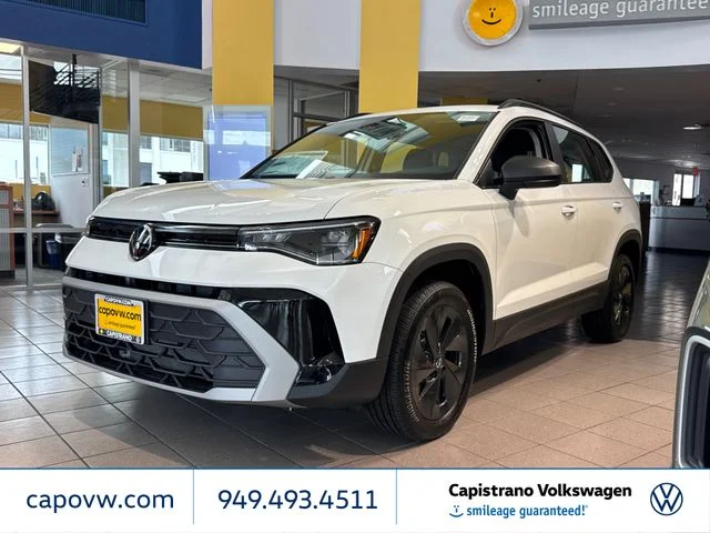 New 2027 Pure White Volkswagen 1.5T S image 1