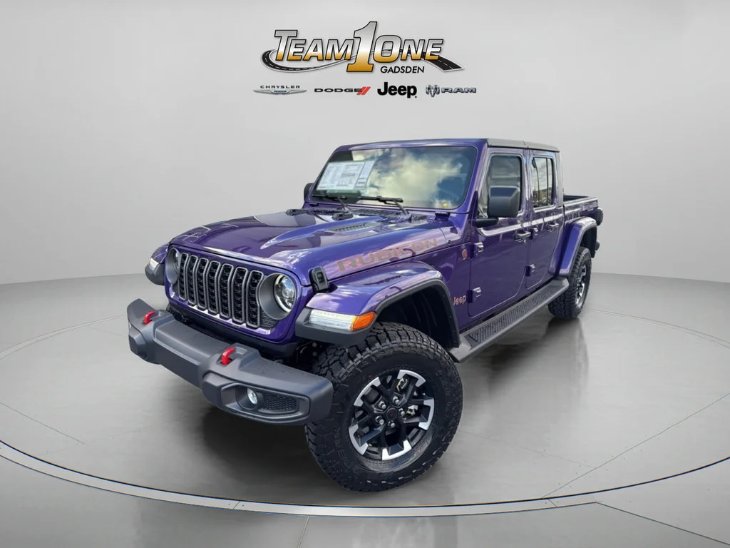 New 2026 Reign Exterior Paint Jeep Rubicon image 6