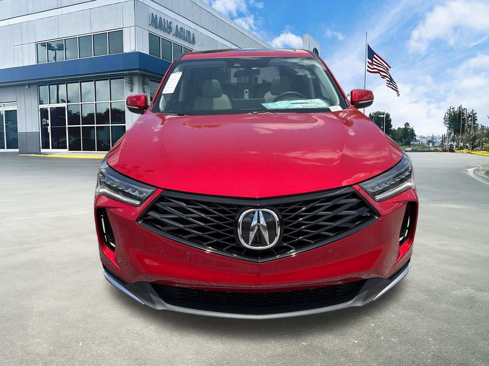 New 2026 Acura RDX Technology Package 4D Sport Utility