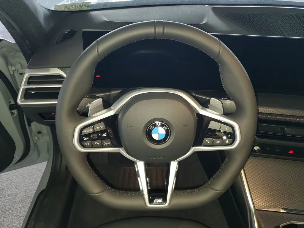 Used 2026 Gray BMW 330i image 18