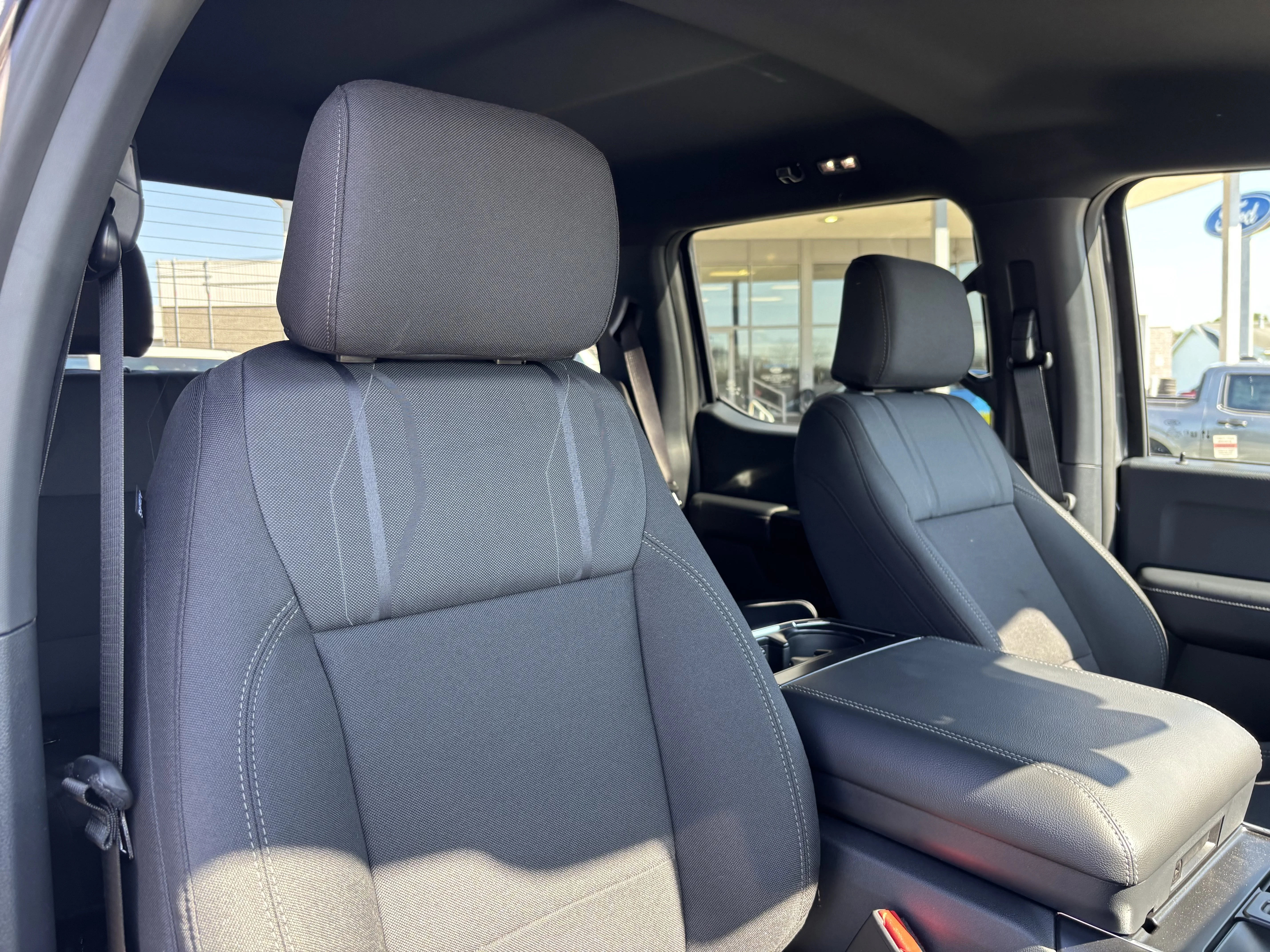 New 2026 Carbonized Gray Metallic Ford STX® image 35