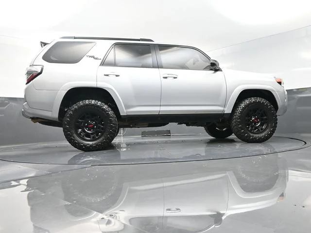 Used 2019 Silver Toyota TRD Off-Road Premium image 53