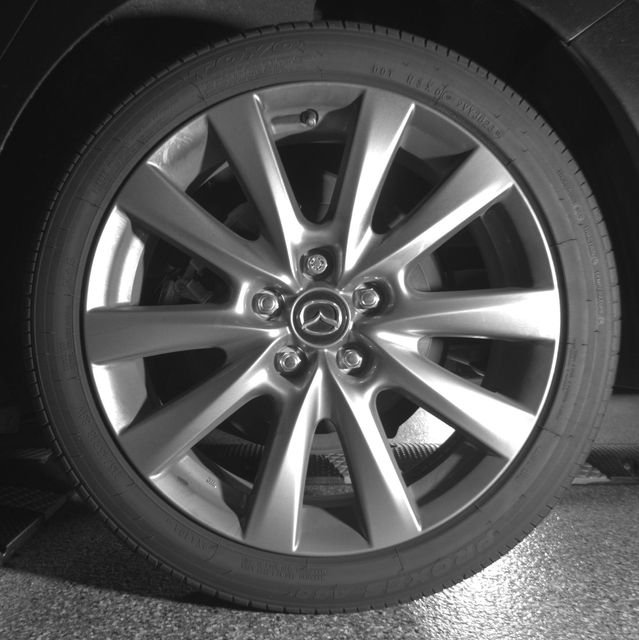 Certified Used 2024 Black Mazda 2.5 S Preferred Package ***CERTIFIED*** image 11