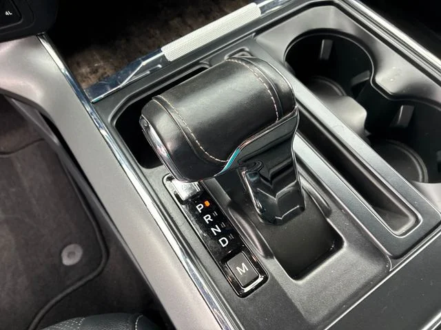 Used 2022 Stone Gray Metallic Ford Lariat image 26