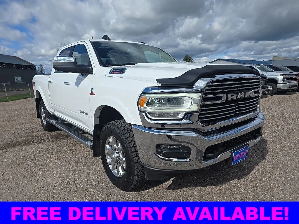 2019 RAM 2500 Laramie 4X4 Crew Cab SWB's photo