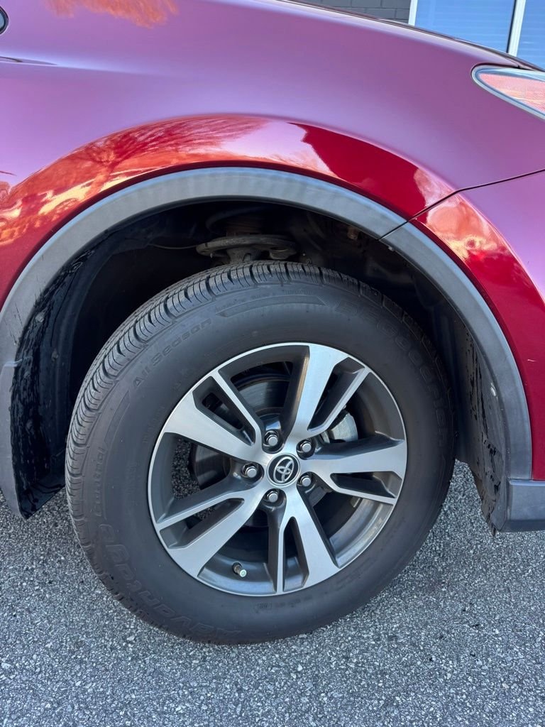 2018 Toyota RAV4 XLE