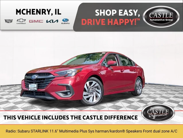 2024 Subaru Legacy Limited