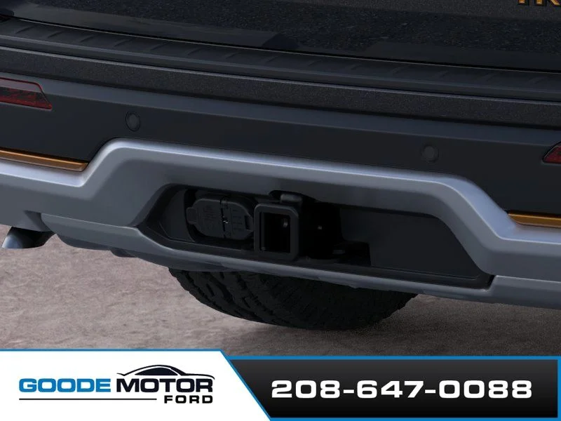 New 2026 Agate Black Metallic Ford Tremor® image 23