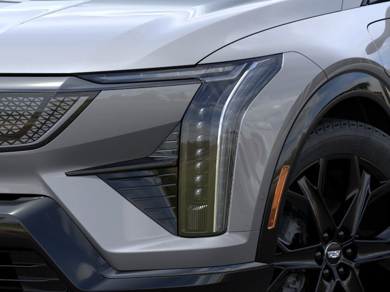 2027 Cadillac OPTIQ Sport - Photo 10