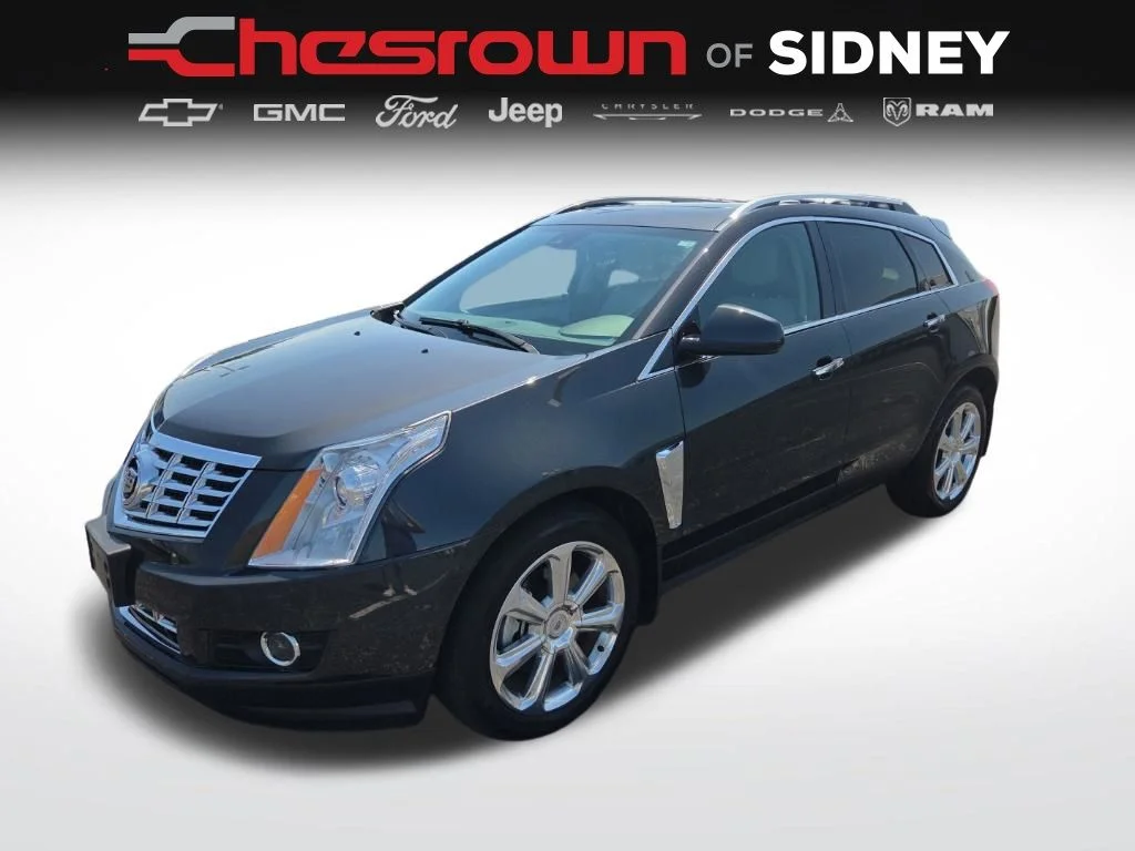 2015 Cadillac SRX AWD Performance Collection's photo