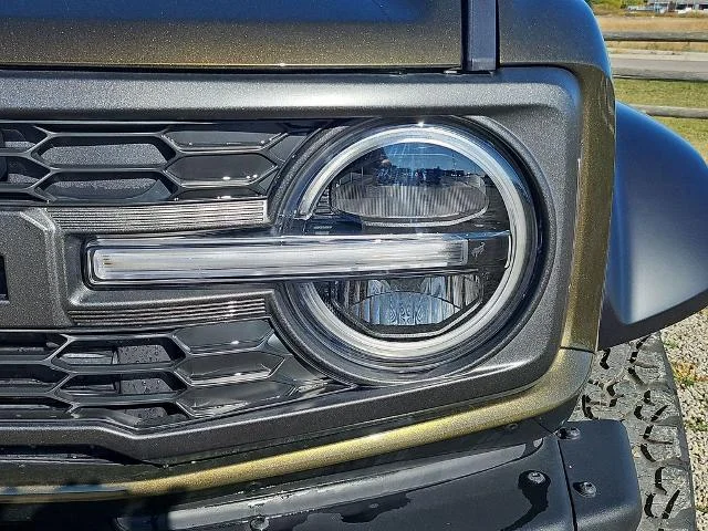 New 2025 Shelter Green Metallic Ford Raptor® image 18