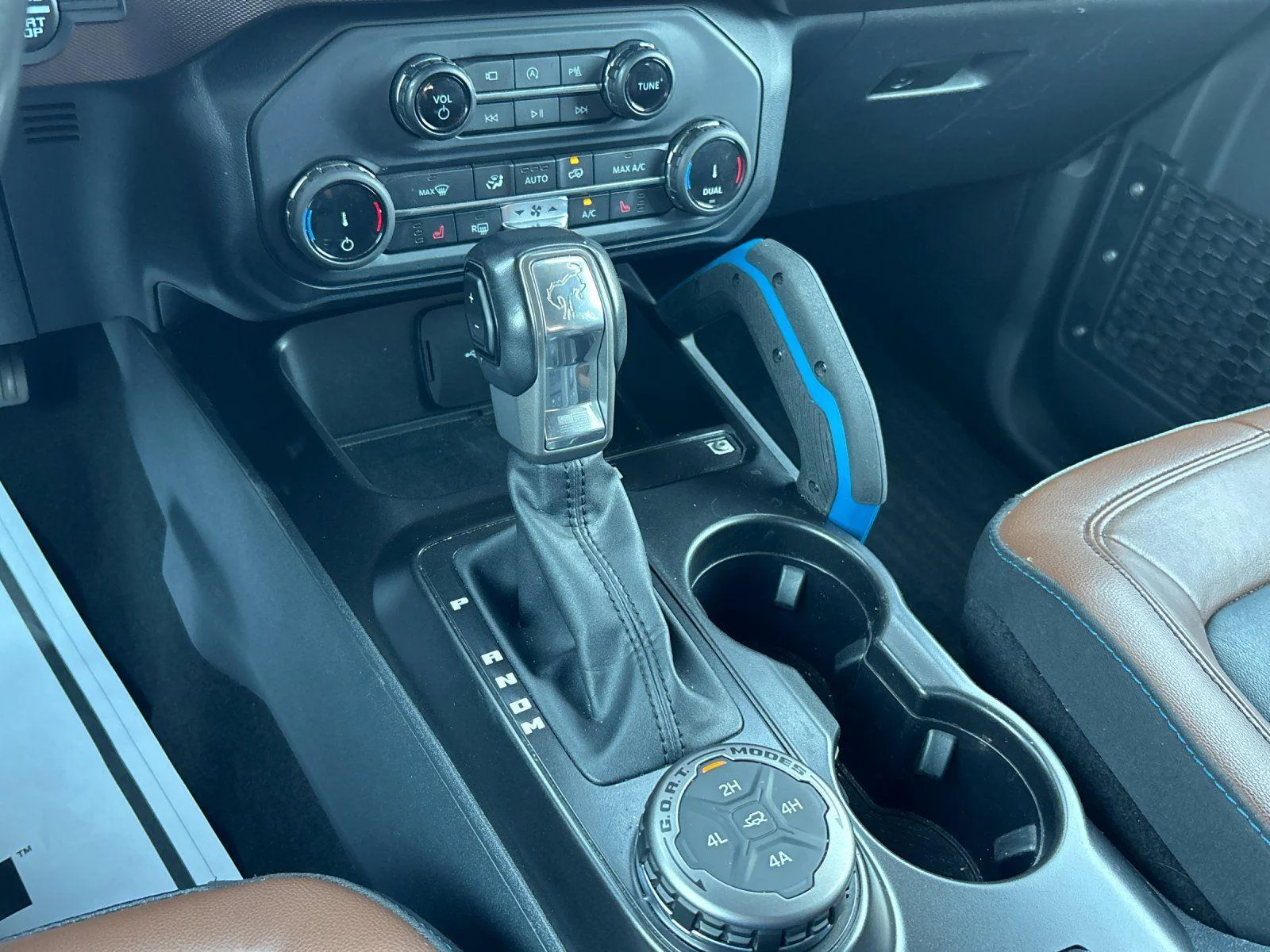 Used 2022 Carbonized Gray Ford Outer Banks image 27