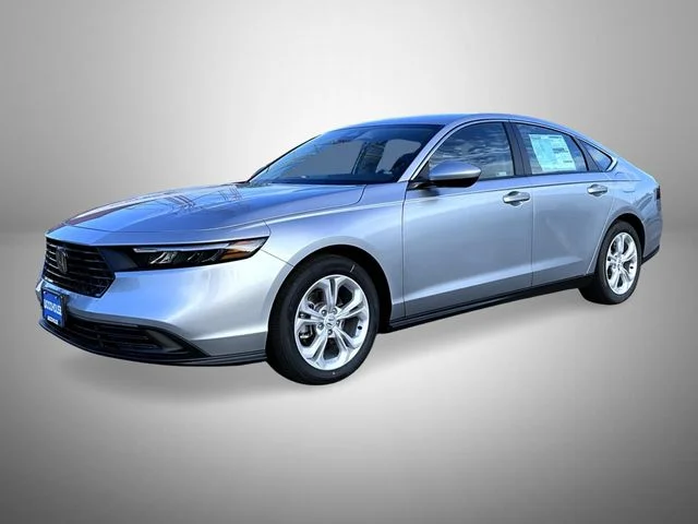 2026 Honda Accord LX