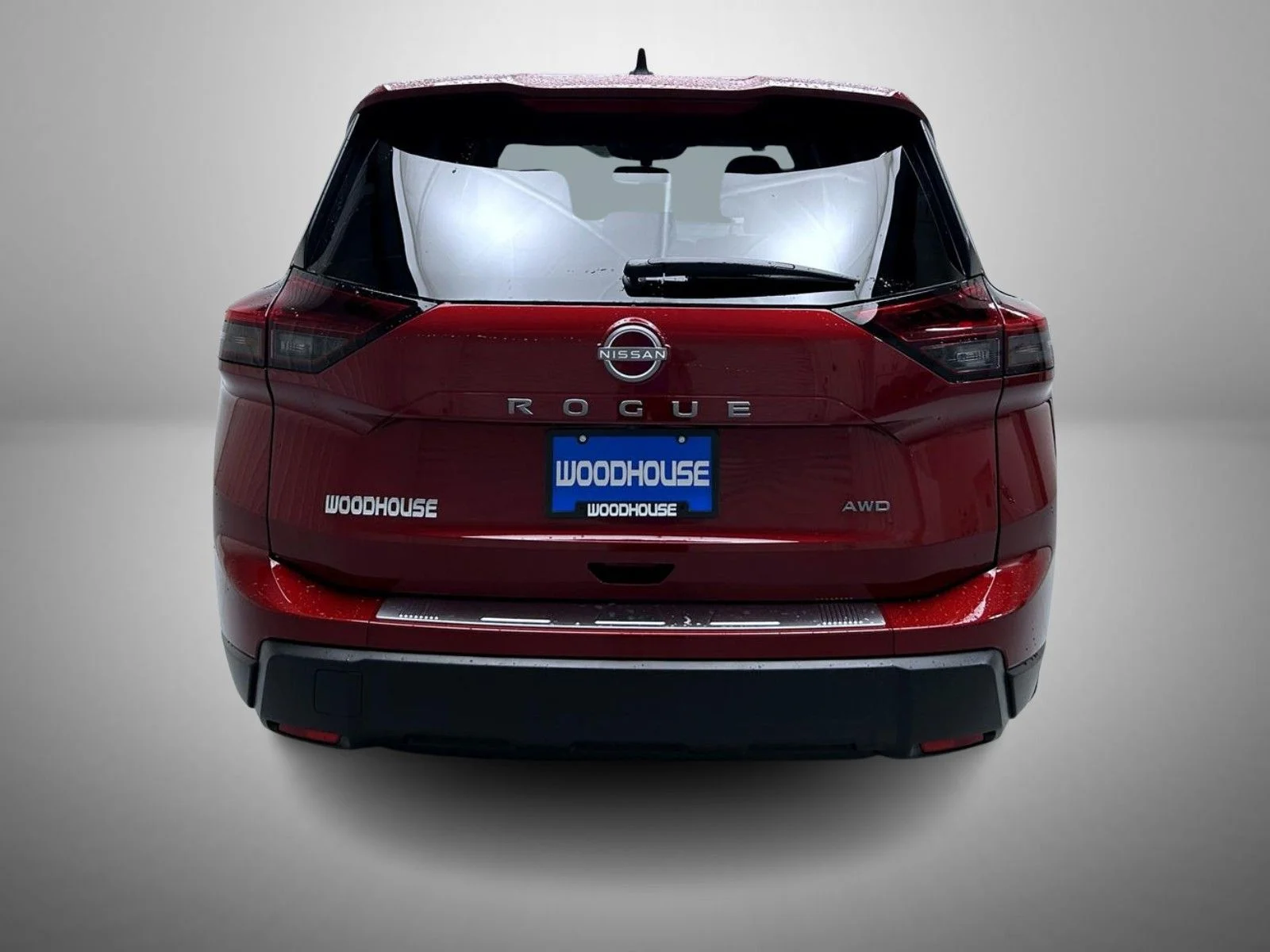 New 2026 Red Nissan SV image 6