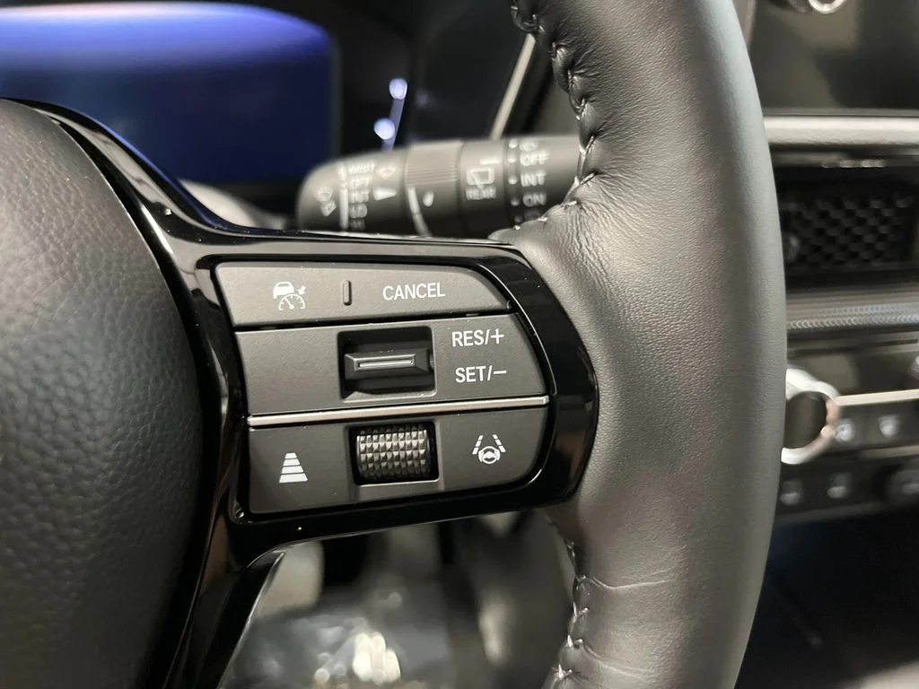 New 2026 PLATINUM WHITE PEARL Honda EX-L image 18