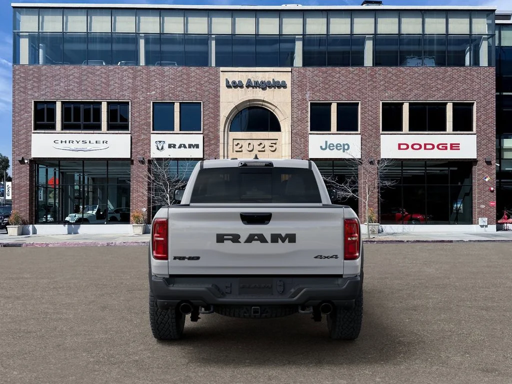 New 2026 Bright White Clear-Coat Exterior Paint RAM RHO image 7