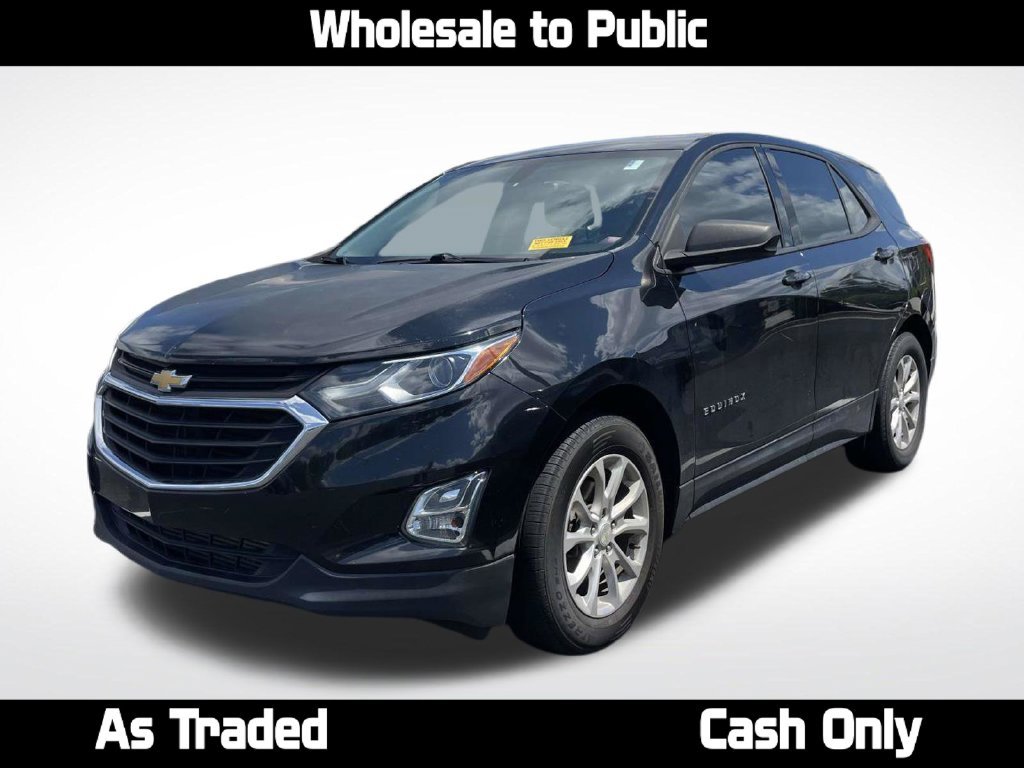 2019 Chevrolet Equinox