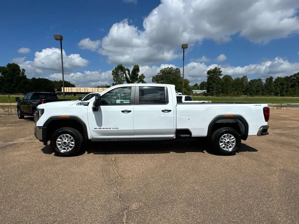 New 2026 Summit White GMC Pro image 6