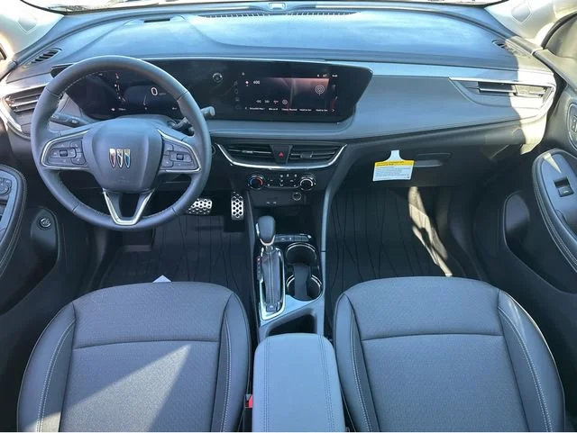 New 2026 Ebony Twilight Metallic Buick Preferred image 18