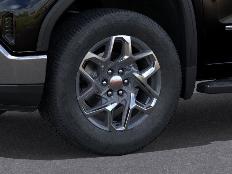 New 2026 Onyx Black GMC SLT image 9