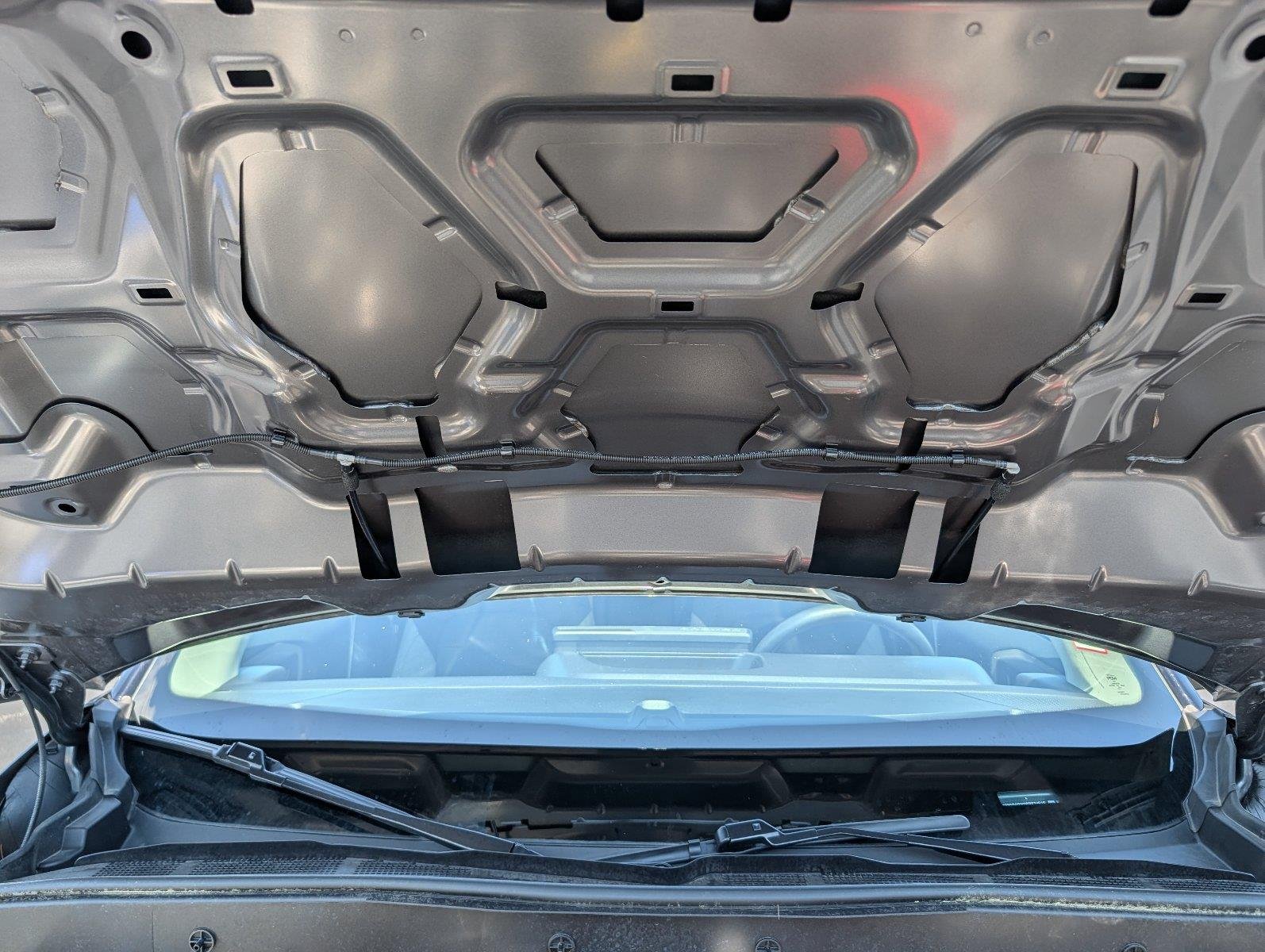 Used 2025 Carbonized Gray Ford Big Bend image 33