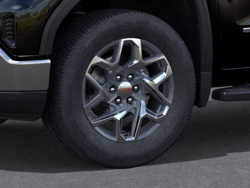 New 2026 Onyx Black GMC SLT image 9