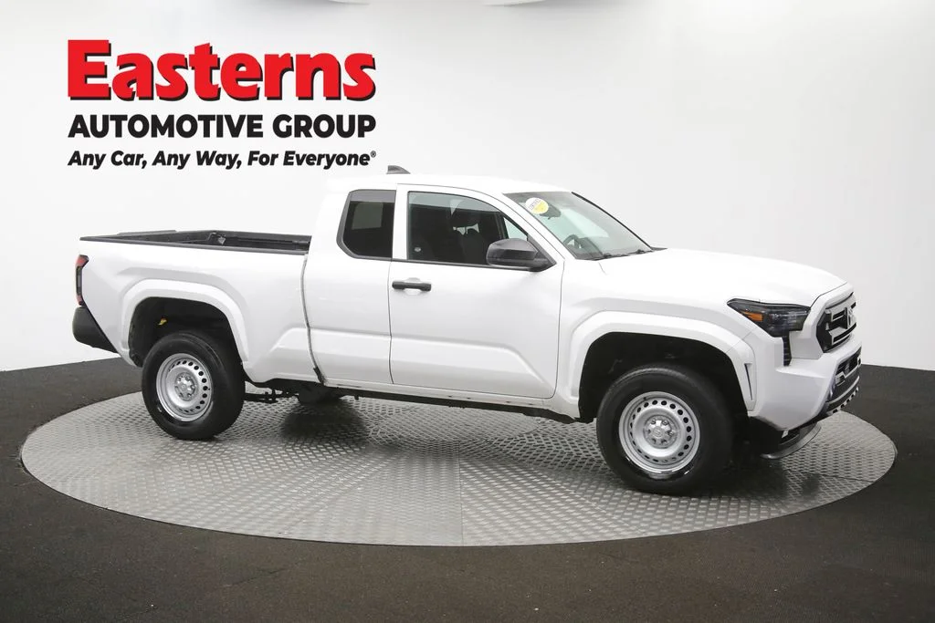 Used 2025 White Toyota SR image 43