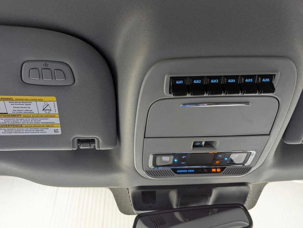 New 2026 Avalanche Ford F-250® Lariat® image 11