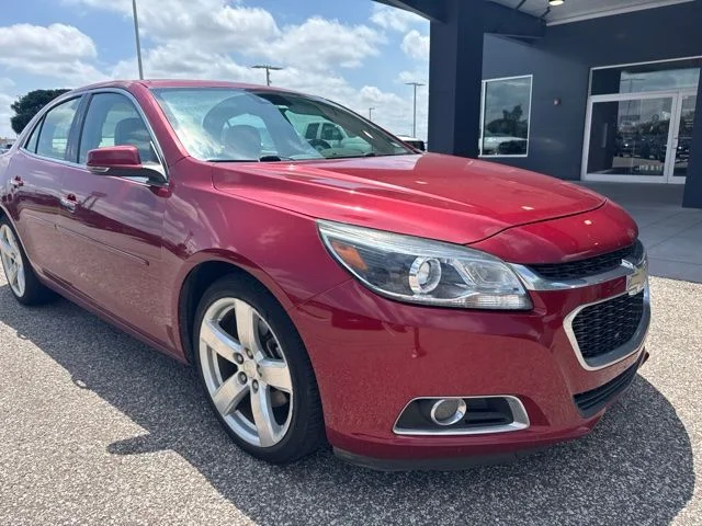 2014 Chevrolet Malibu LTZ