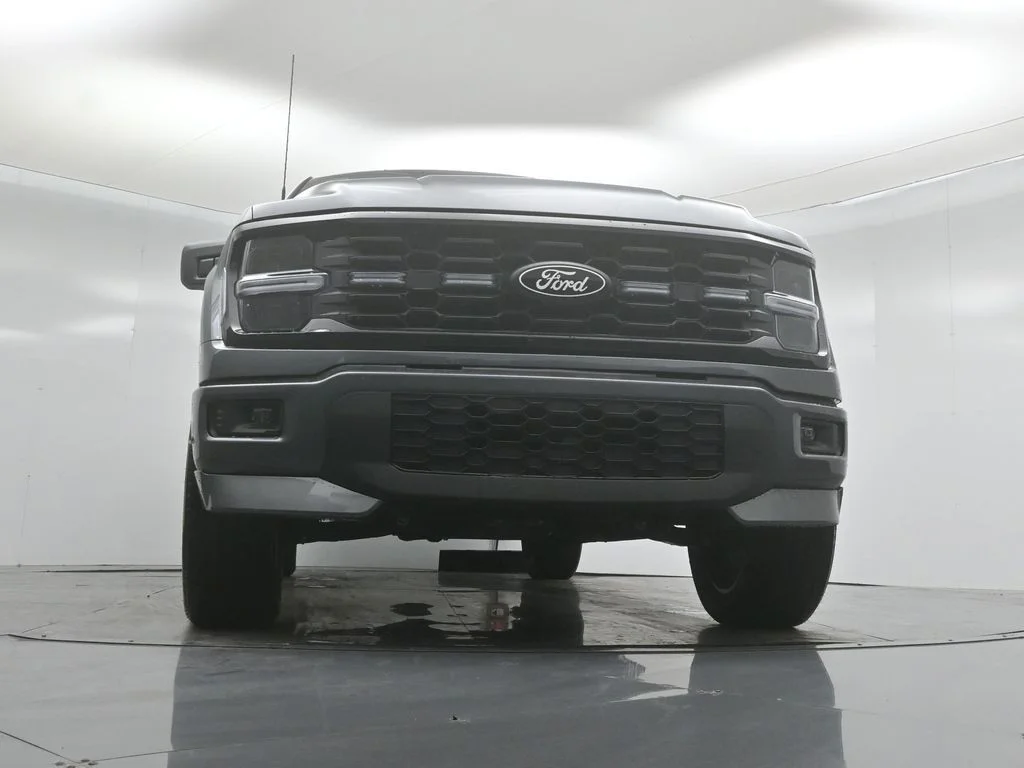 New 2026 Gray Ford STX image 40