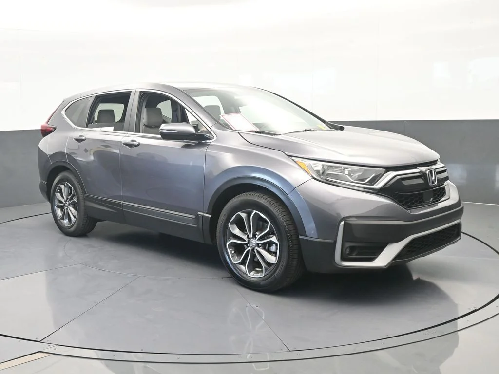 Used 2022 Sonic Gray Pearl Honda EX-L image 7