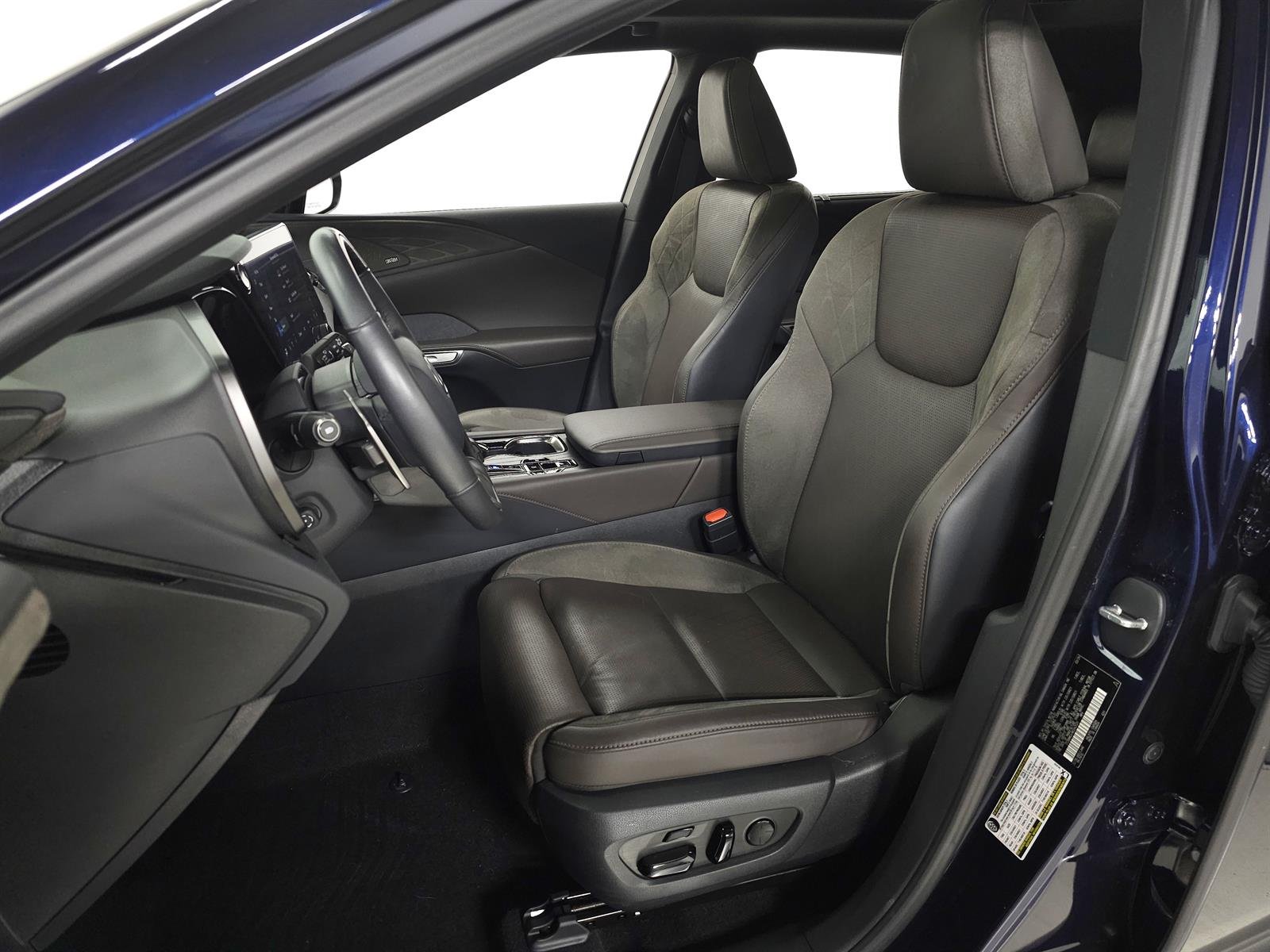 Certified Used 2024 Blue Lexus RX 350H image 20
