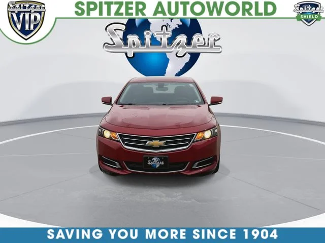 Used 2015 Red Chevrolet LT image 4