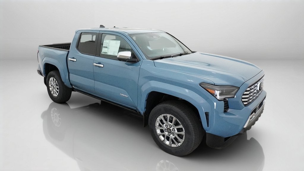 New 2026 Heritage Blue Toyota Limited image 49