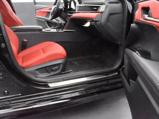 Used 2025 Black Toyota XSE image 15