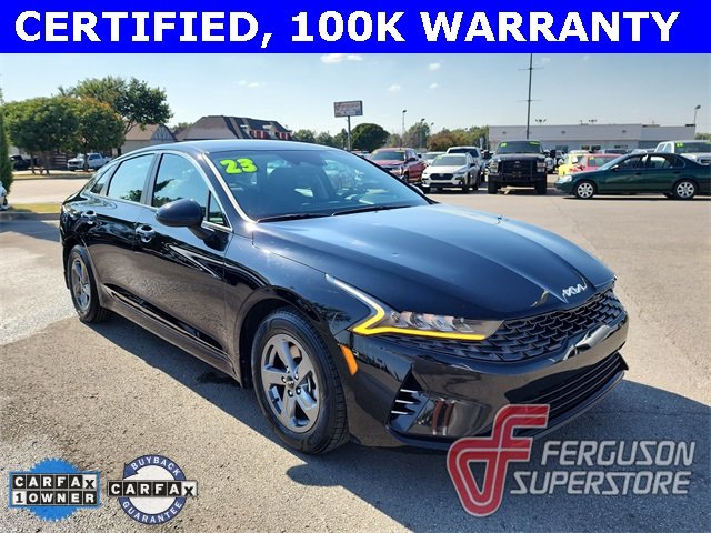 2023 Kia K5 LXS